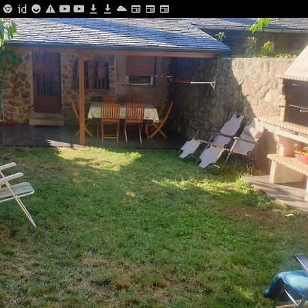 Casa Jardin Mariana Βίλα Lubián Εξωτερικό φωτογραφία
