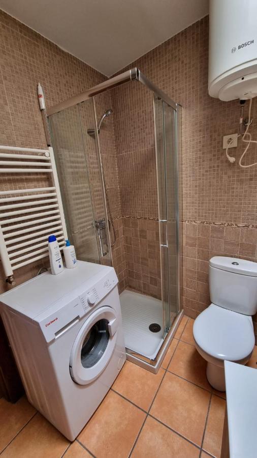 Casa Jardin Mariana Βίλα Lubián Εξωτερικό φωτογραφία