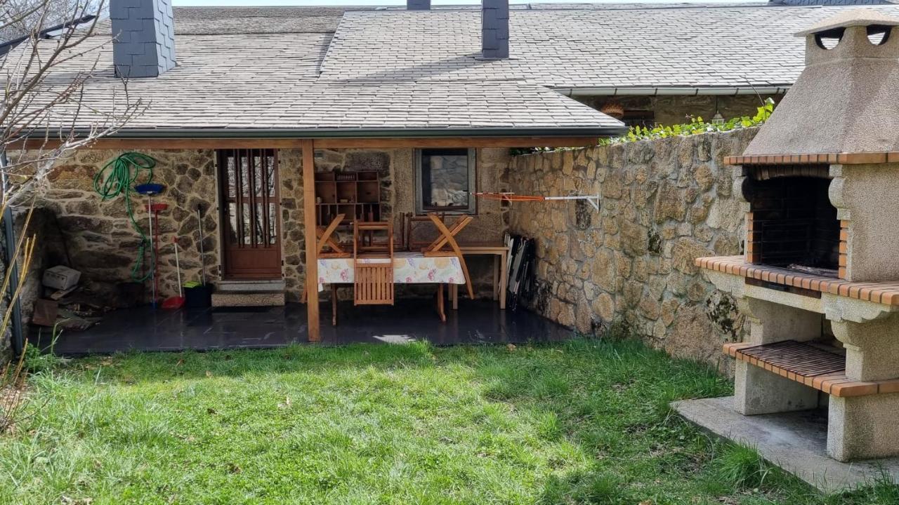 Casa Jardin Mariana Βίλα Lubián Εξωτερικό φωτογραφία