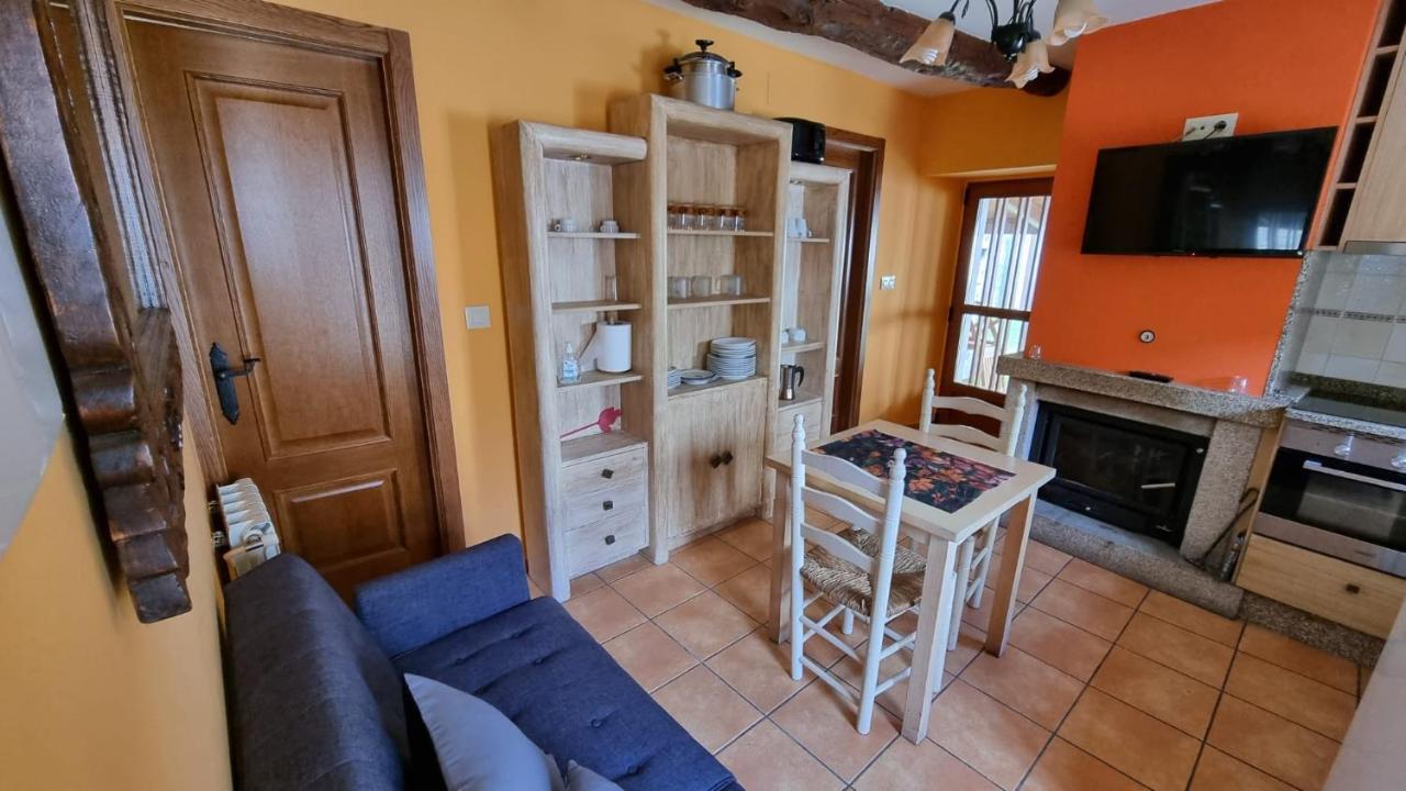 Casa Jardin Mariana Βίλα Lubián Εξωτερικό φωτογραφία