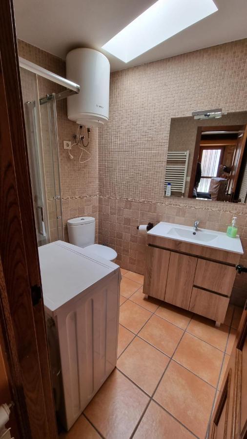 Casa Jardin Mariana Βίλα Lubián Εξωτερικό φωτογραφία