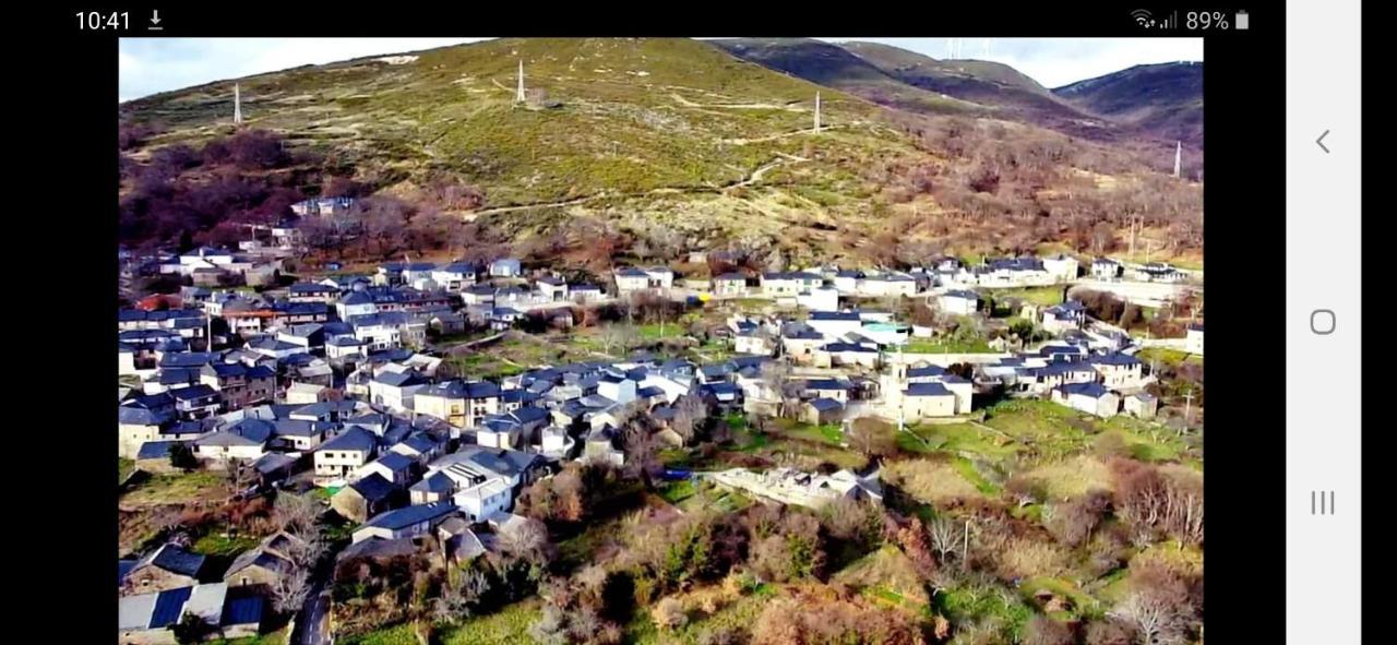 Casa Jardin Mariana Βίλα Lubián Εξωτερικό φωτογραφία