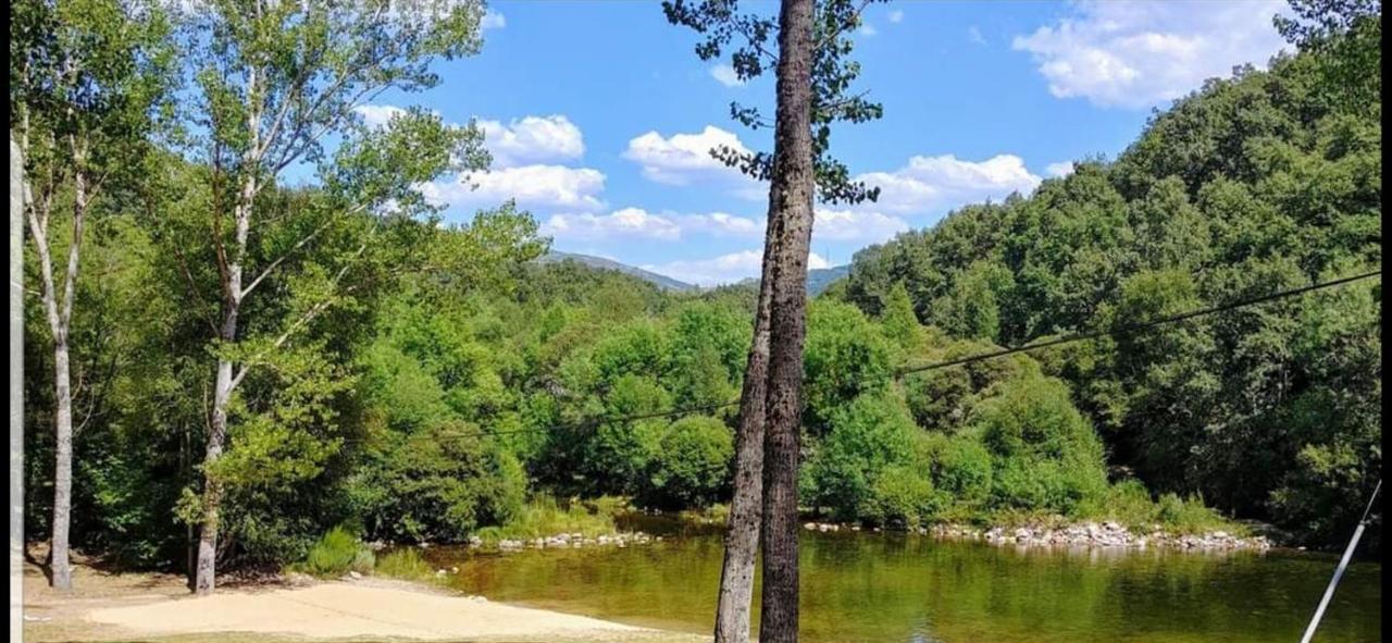 Casa Jardin Mariana Βίλα Lubián Εξωτερικό φωτογραφία