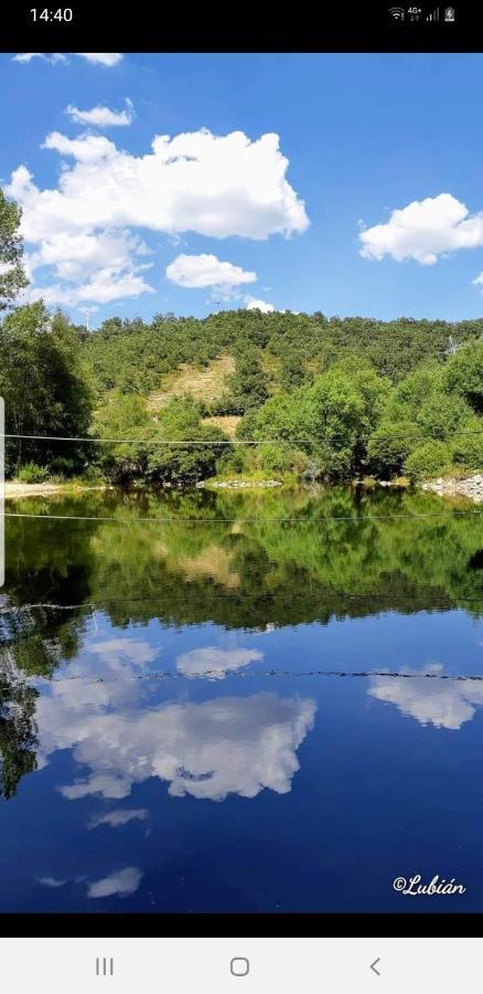 Casa Jardin Mariana Βίλα Lubián Εξωτερικό φωτογραφία