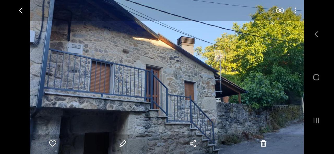 Casa Jardin Mariana Βίλα Lubián Εξωτερικό φωτογραφία