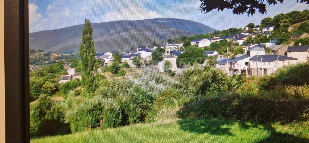 Casa Jardin Mariana Βίλα Lubián Εξωτερικό φωτογραφία