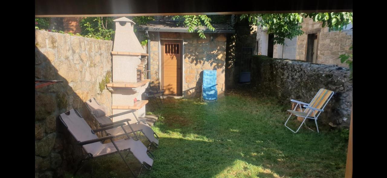 Casa Jardin Mariana Βίλα Lubián Εξωτερικό φωτογραφία