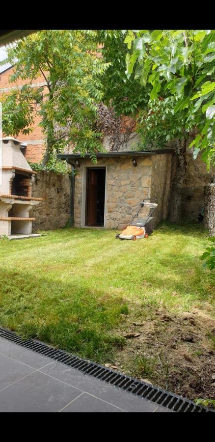 Casa Jardin Mariana Βίλα Lubián Εξωτερικό φωτογραφία